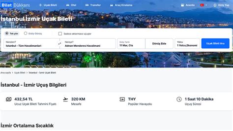 Kars’tan İzmir’e Uçak Biletleri Kaç Para?